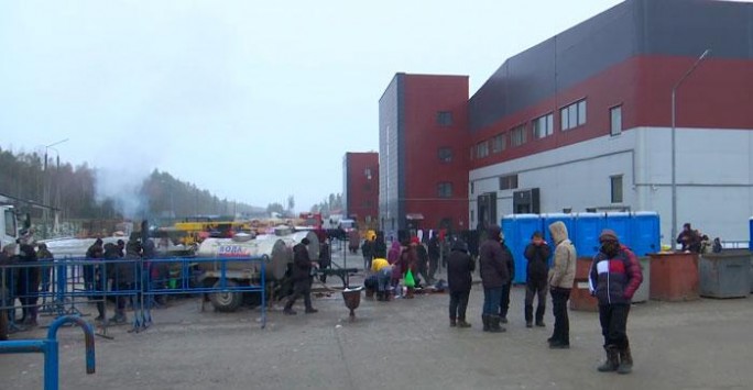 «На родине нас никто не ждёт». Беженцы по-прежнему надеются на открытие гуманитарного коридора в Германию