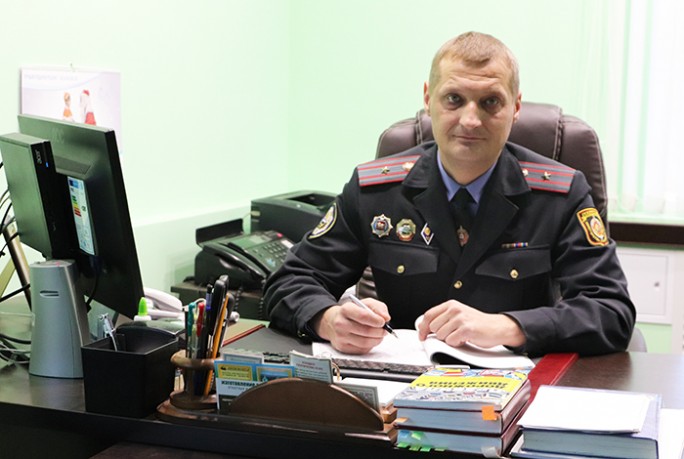 Интервью с начальником ГАИ Мостовщины: количество ДТП, водители, пешеходы и новые тенденции