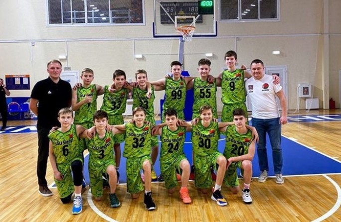Мостовские баскетболисты стали участниками международного турнира McDonald’s CUP