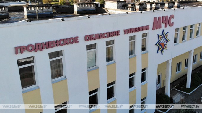 В Гродненской области при пожаре погибла женщина