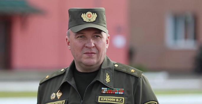 Белорусские миротворцы отправились в Казахстан. Официальное заявление Министра обороны