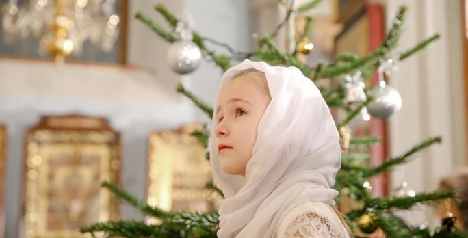 Поздравление Президента Беларуси православных христиан с Рождеством Христовым