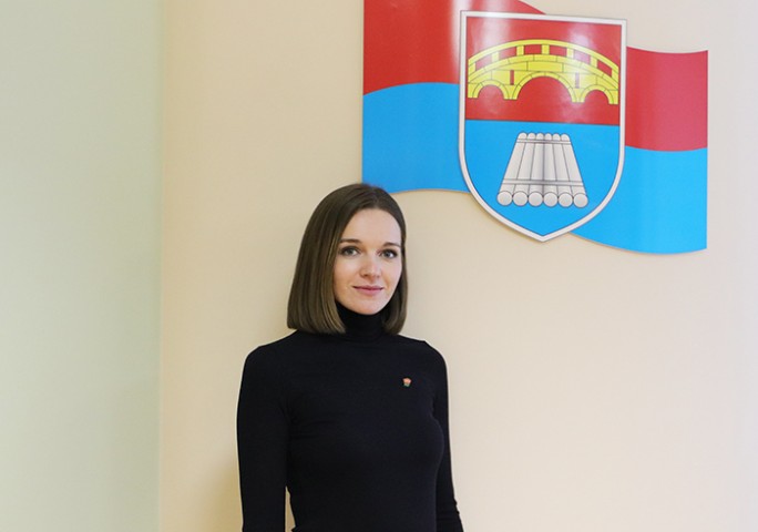 Мнение молодёжного лидера Мостовщины о вынесенном на обсуждение проекте Конституции