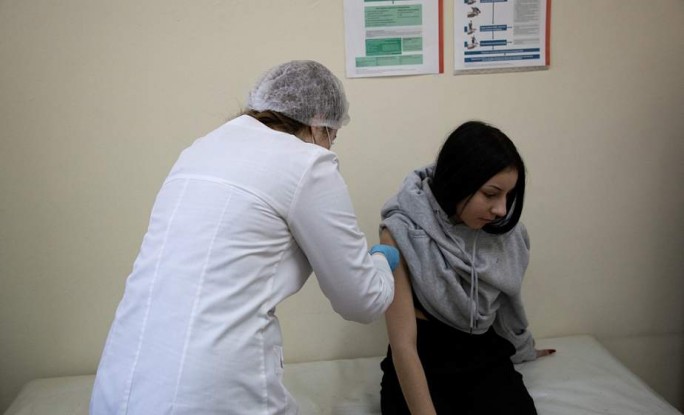 В Гродно в ближайшие дни планируется привить против коронавирусной инфекции более тысячи детей и подростков