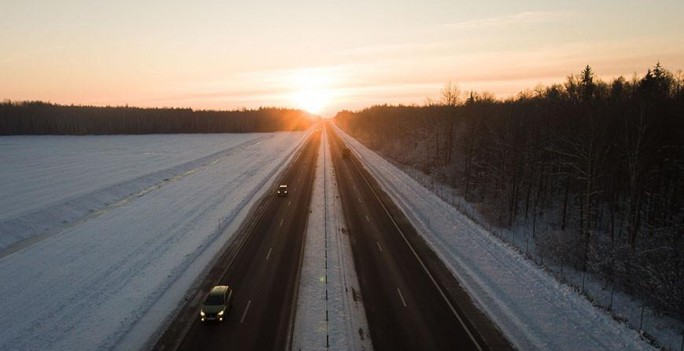 В Гродненской области в 2022 году отремонтируют свыше 300 км местных и республиканских дорог