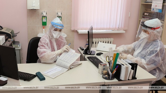 Поликлиники в Беларуси будут работать в субботу и воскресенье