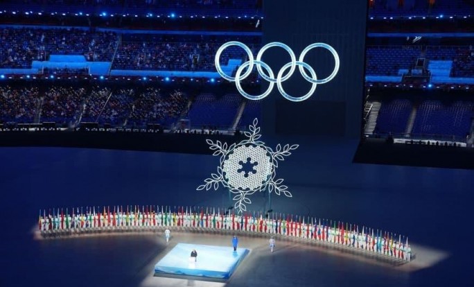 Первые награды разыграют сегодня участники зимней Олимпиады в Пекине