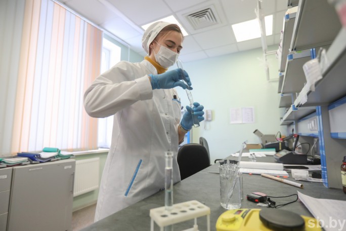 Белорусские ученые разработают лекарство от ковида уже в этом году