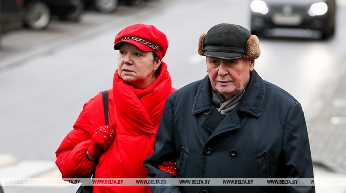 В Беларуси все виды трудовых пенсий повышаются на 7%