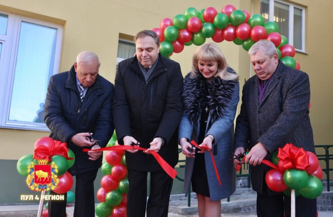 Новый детский сад на 230 мест открылся в Гродно