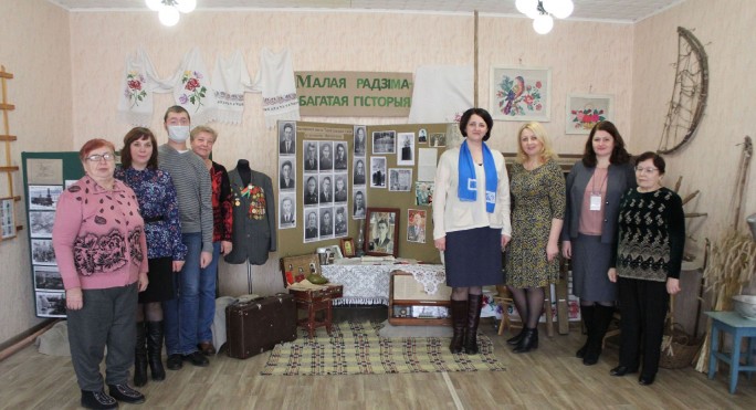 Малая родина – богатая история