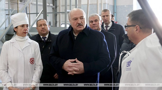 'У нас сейчас шанс'. Лукашенко о перспективах белорусского АПК с учетом повышенного спроса на продовольствие в мире