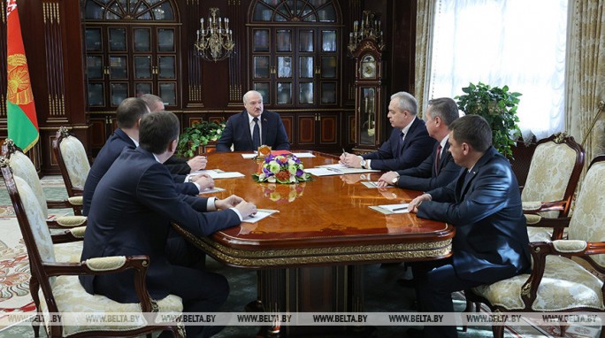 Новый вице-премьер, директора предприятий и дипломаты. Лукашенко рассмотрел кадровые вопросы