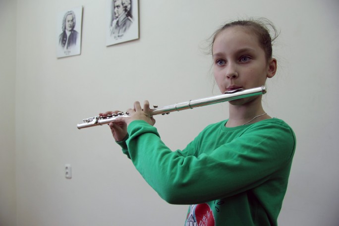 Музыка помогает приобщиться к духовно-нравственным ценностям нашего народа, утверждает директор ДШИ Елена Маскевич