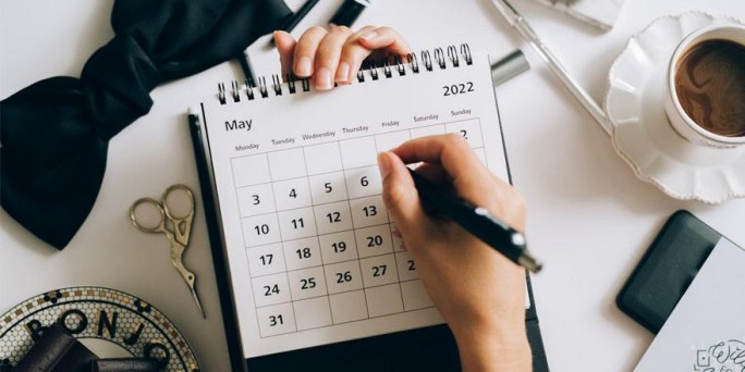 Перенос рабочего дня в мае и большие выходные в 2022