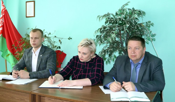 Правовой приём в Мостовском районе электросетей