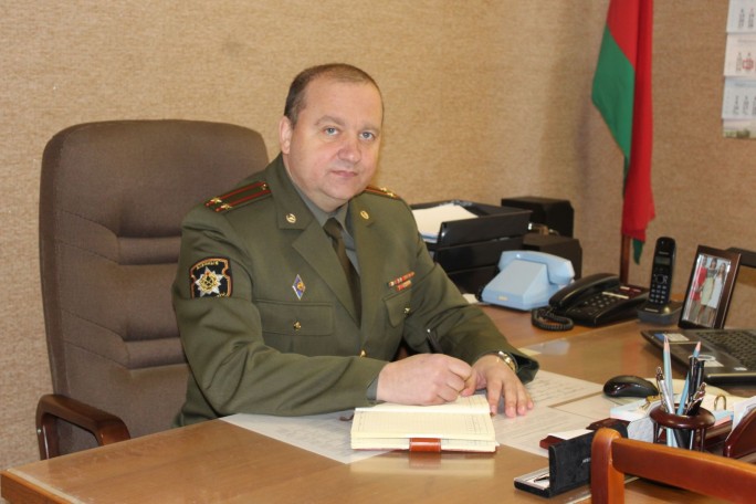8 апреля военные комиссариаты Республики Беларусь отмечают очередную годовщину со дня образования