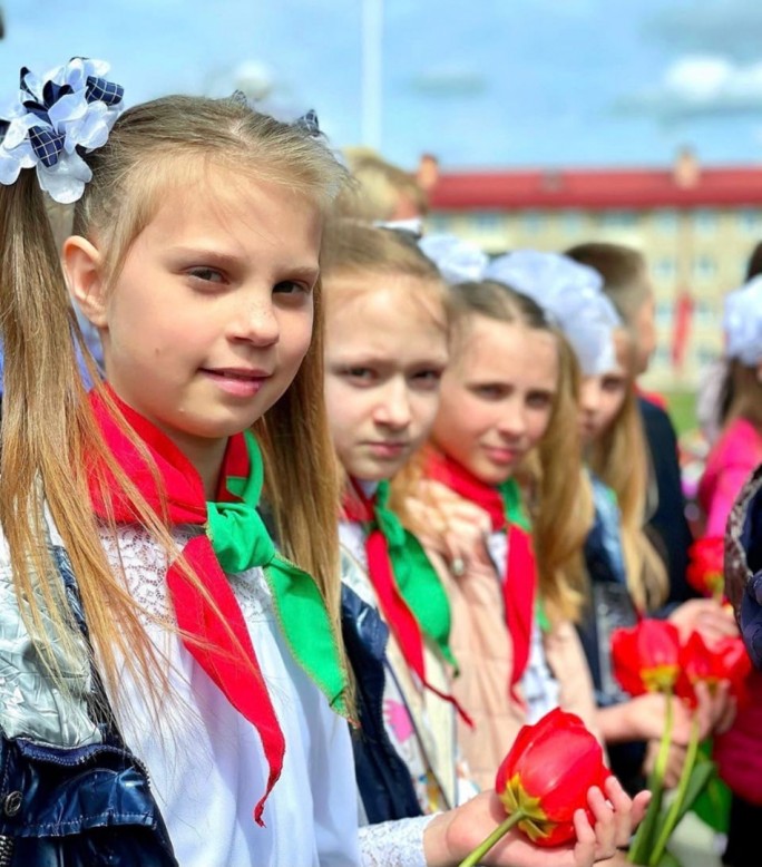 Пионерии – 100 лет. Как сохраняют традиции в пионерской дружине имени В. Жукова СШ №5 г. Мосты