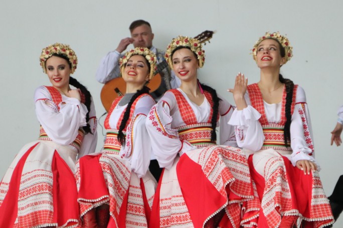 Старыя традыцыі вечна маладыя. Сёння ў Мастах ладзіўся фестываль рамёстваў