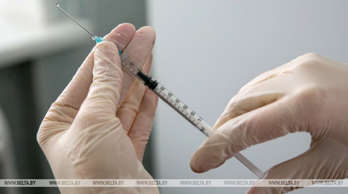 Единая система учета вакцинированных против COVID-19 начала работу в Беларуси