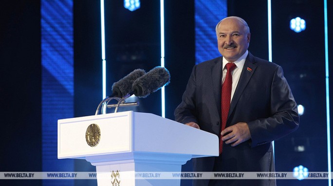 Лукашенко: 'Славянский базар' стал источником созидания и новых свершений