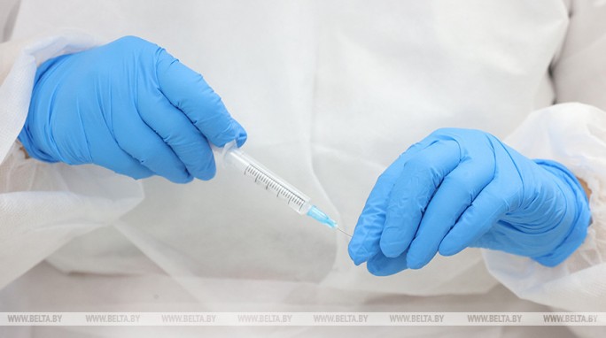 Минздрав Беларуси изменил порядок вакцинации против коронавируса