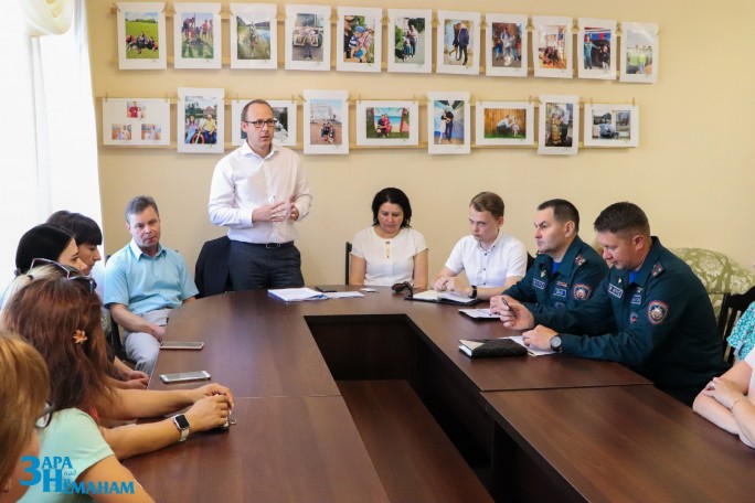 Жить в своём доме, на своей земле. В Мостовском районе проходит Единый день информирования населения