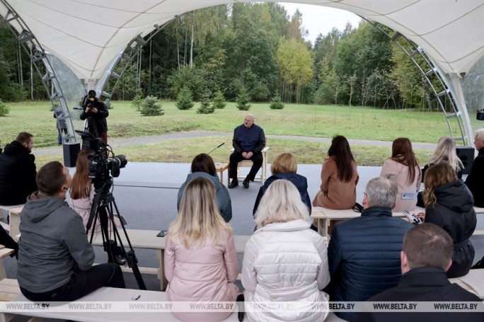 Александр Лукашенко высказался о возможности возвращения беглых