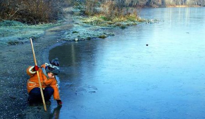 Коварная вода