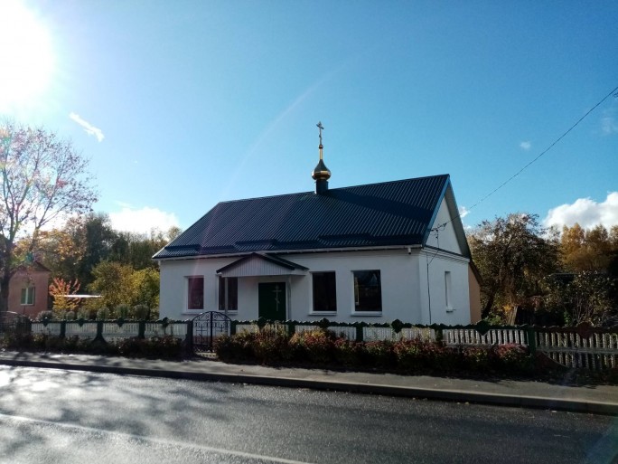 Когда в агрогородке Куриловичи состоится освящение храма?