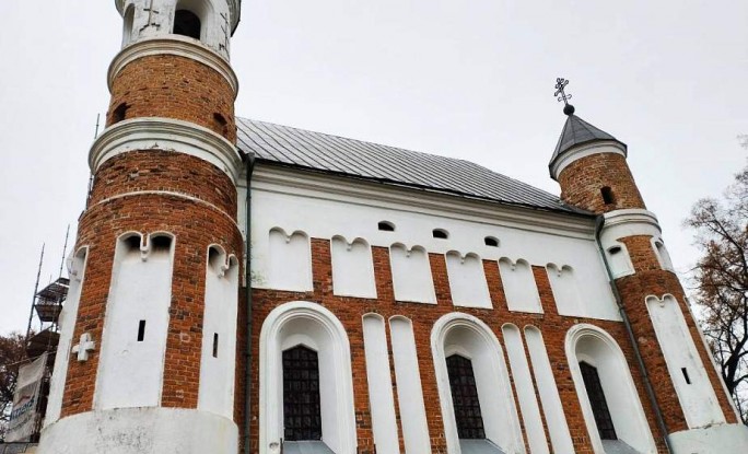 Реставрация церкви в Мурованке: как ведутся работы