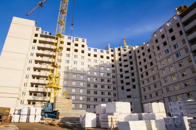 В Гродненской области перевыполнили план по вводу жилья за 9 месяцев