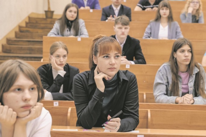 Талантливым и мотивированным – зеленый свет. Эксперты – о новшествах вступительной кампании