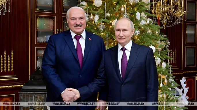 Лукашенко: мы удовлетворены результатами обсуждения единого рынка газа и цен на ближайшие три года