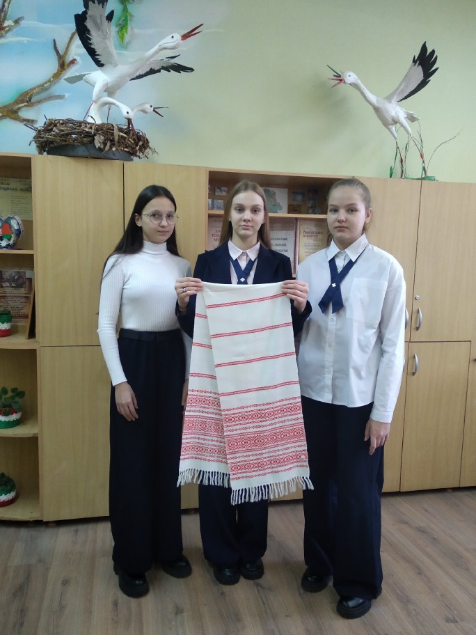 Мерапрыемствы Дня роднай мовы аб’ядналі вучняў другой гарадской школы