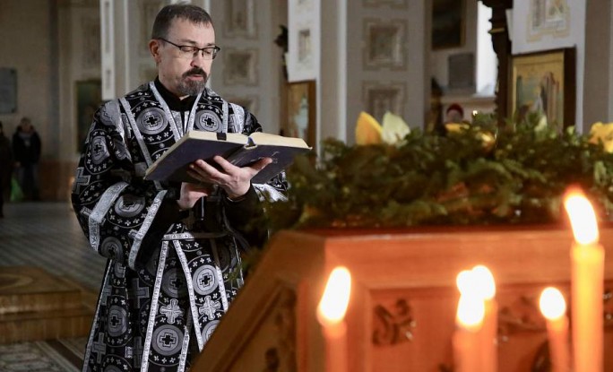 Гродненщина молится о мире и созидательном труде в Беларуси