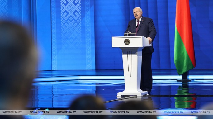 'Это оружие не знает себе равных в мире'. Лукашенко рассказал о мерах по переоснащению армии