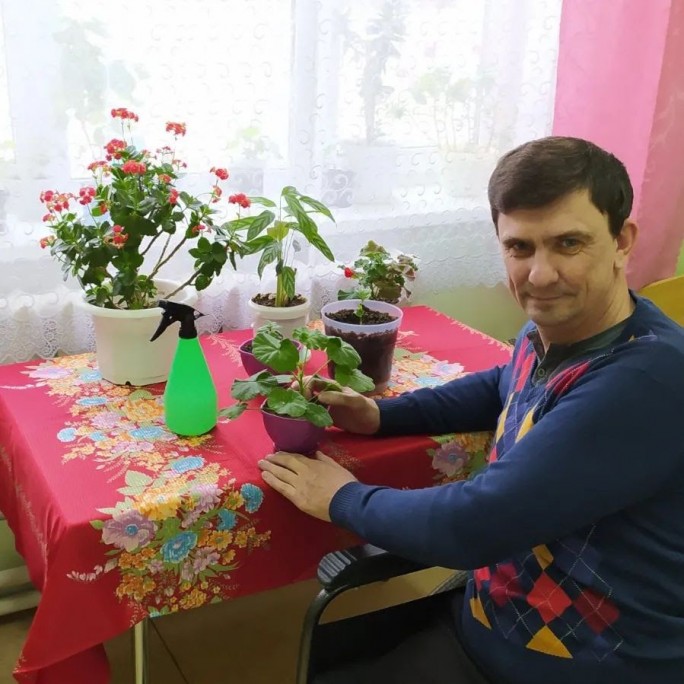 Как трудотерапия помогает проживающим Куриловичского дома-интерната почувствовать свою востребованность и значимость