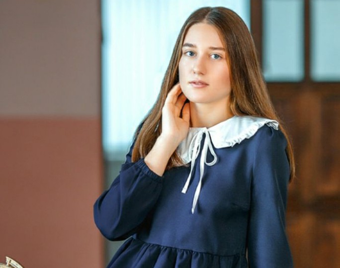 Двойной успех: 100-баллов по двум предметам получила выпускница СШ №2 г. Мосты