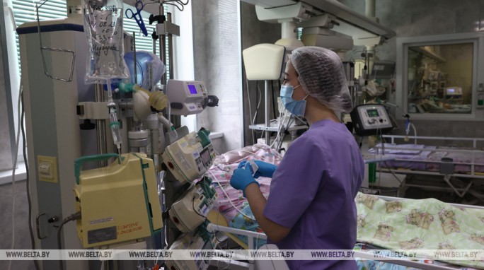'Первая операция в мире'. В РНПЦ детской хирургии рассказали, как спасают детские сердца