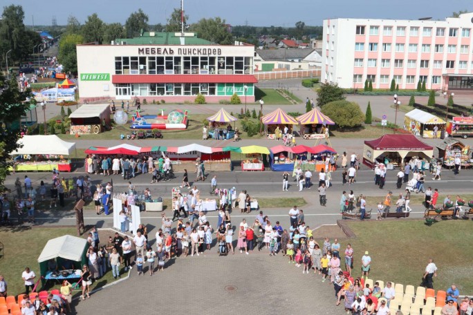 Горжусь тобой, мой город родной, Мосты