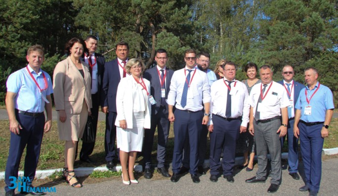 Участники II Съезда малых городов из Нижегородской области побывали в Мостах