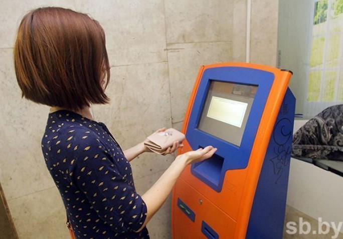 Почему мостовскому инфокиоску не нужны деньги