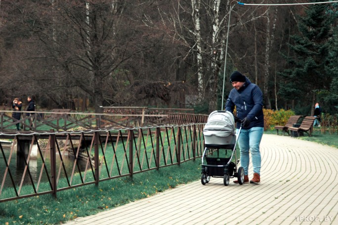 Как часто белорусские отцы уходят в отпуск по уходу за ребенком до достижения им возраста 3 лет, рассказали в Минтруда