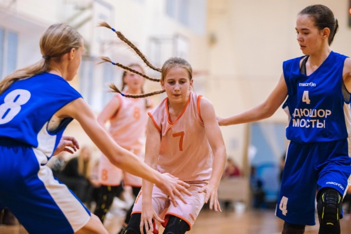 Как выступила команда Гродненской области на республиканской спартакиаде по баскетболу среди девушек 2011-2012 гг.р.