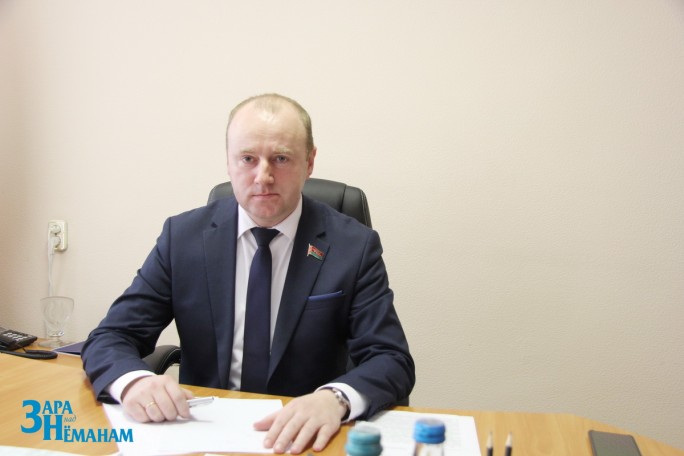 Депутат Палаты представителей  Павел Михалюк о мотивах принятия Указа «Об автомобильных перевозках»