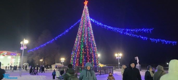 Праздник пройдёт по новому адресу