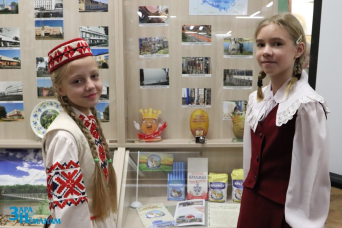 У Мастоўскім дзяржаўным музеі “Лес і чалавек” адкрылася экспазіцыя пра Мастоўшчыну на мяжы стагоддзяў