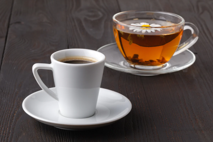 Чай или кофе: какой напиток лучше для здоровья?