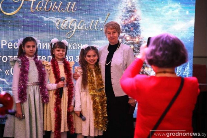 В Гродно проходит акция «От всей души»